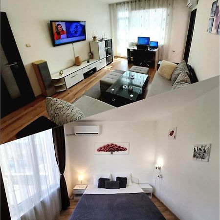 3 Rooms Apartment, Top Center, 1St Floor, Aubg, Free Parking, Pc I5 Ssd, 3 Led Tvs 200 Channels, Wifi, Terrace, Easy-Late Check-In, Stay Before Greece Blagoewgrad Exterior foto